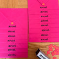 Monthly Mail Subscription